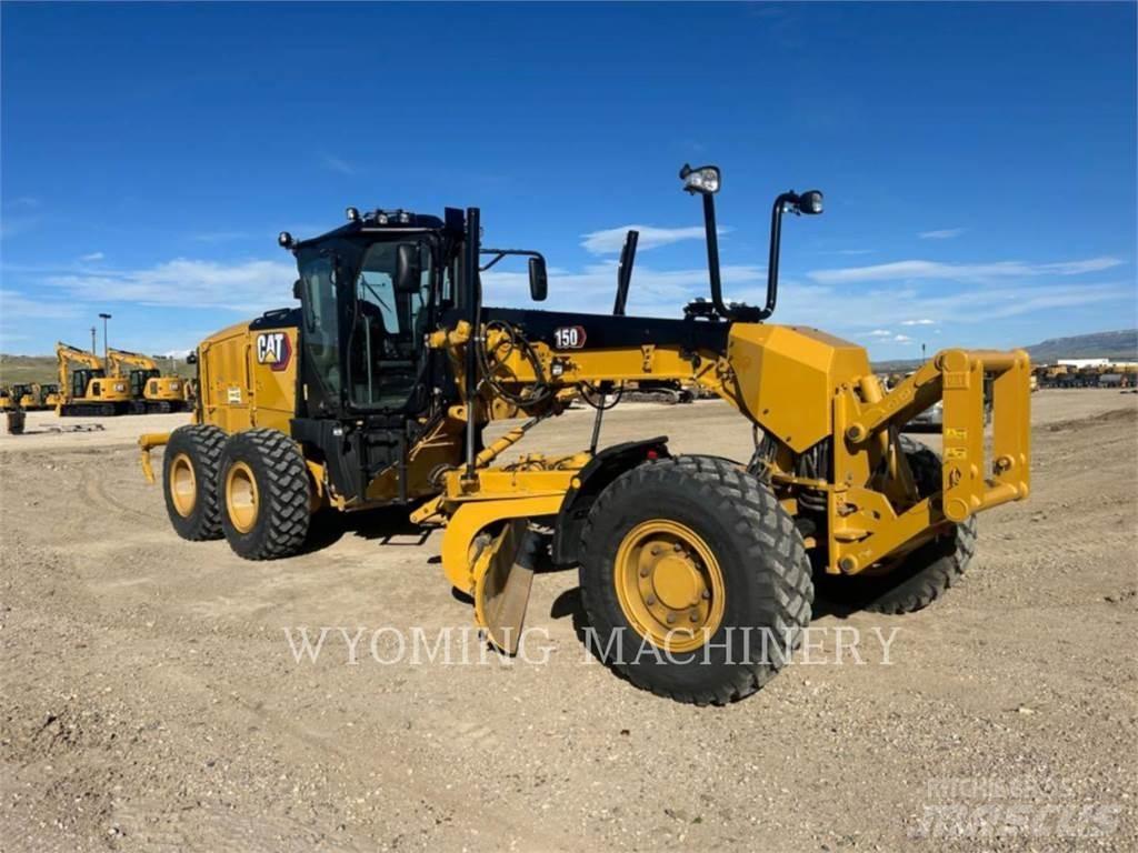 CAT 150 AWD Gredere