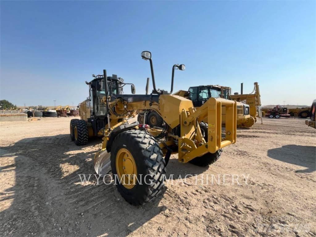 CAT 150 AWD Gredere