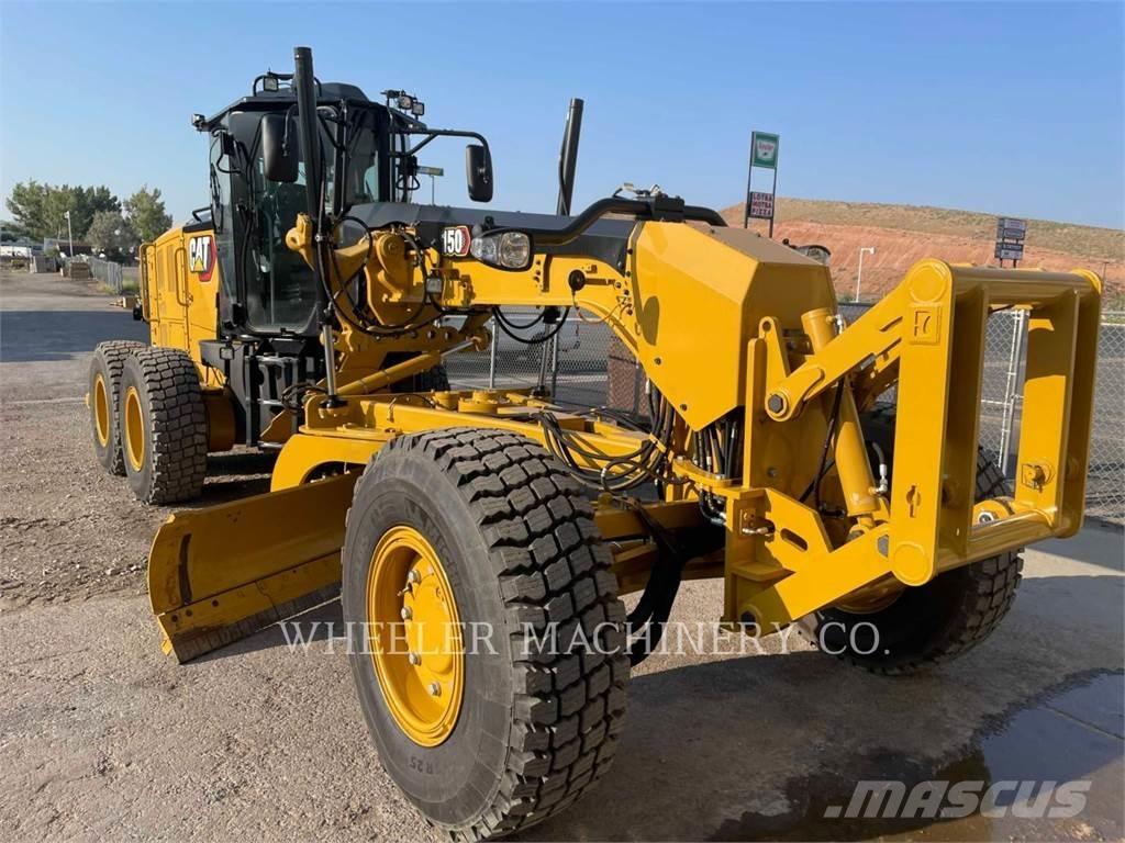 CAT 150 AWD Gredere