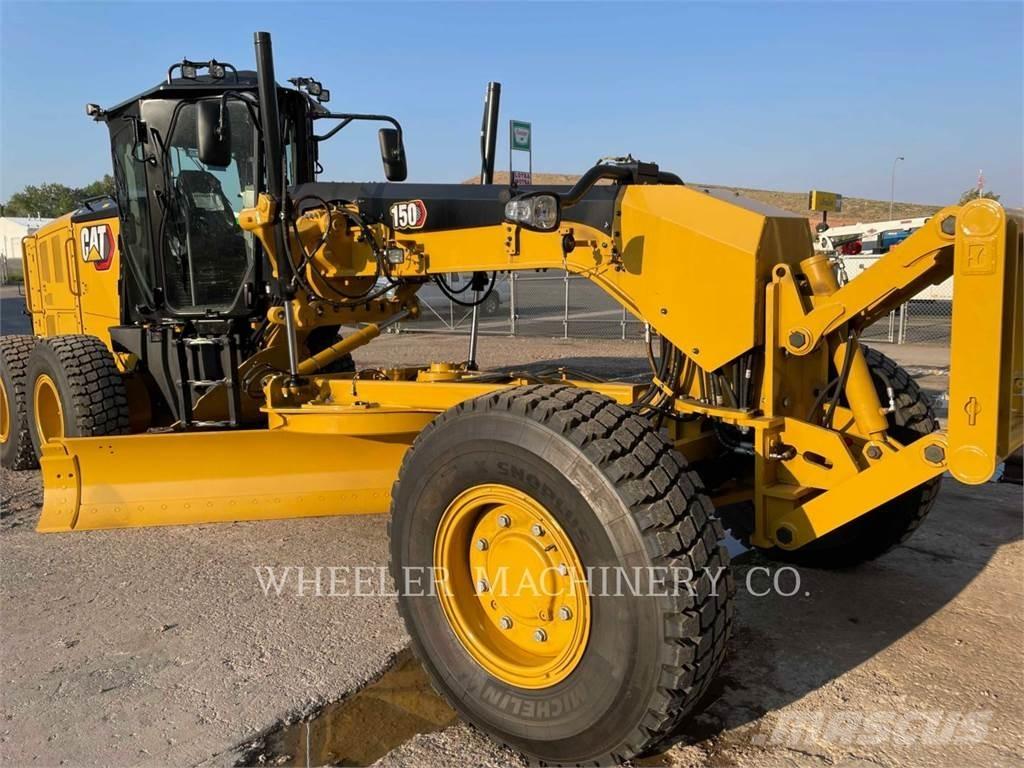 CAT 150 AWD Gredere