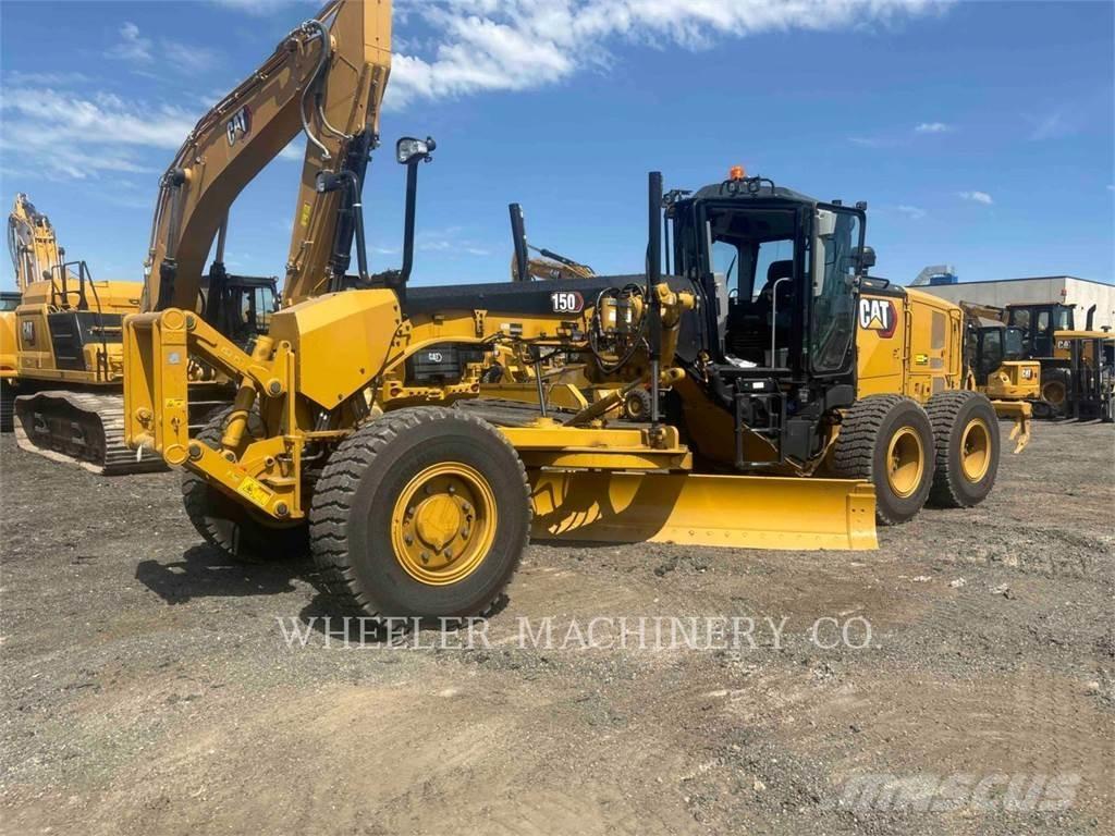 CAT 150 AWD Gredere