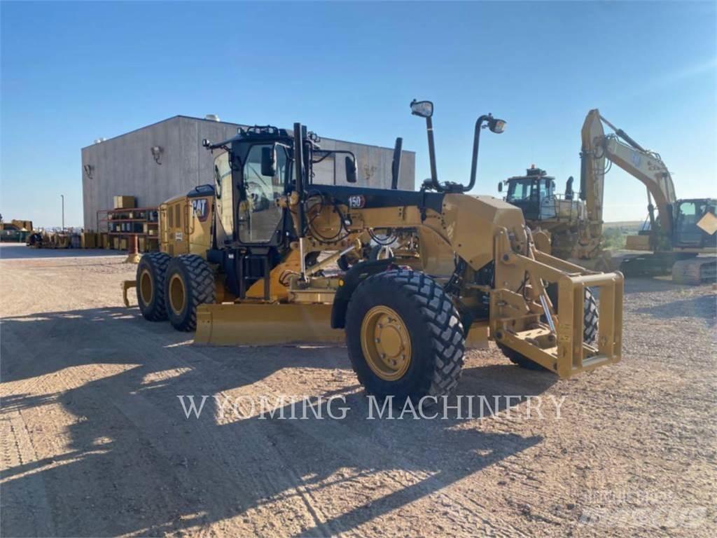 CAT 150 AWD Gredere