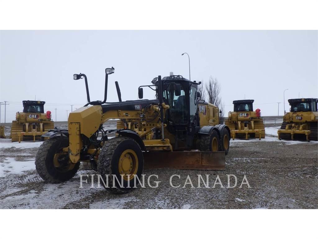 CAT 150 AWD Gredere