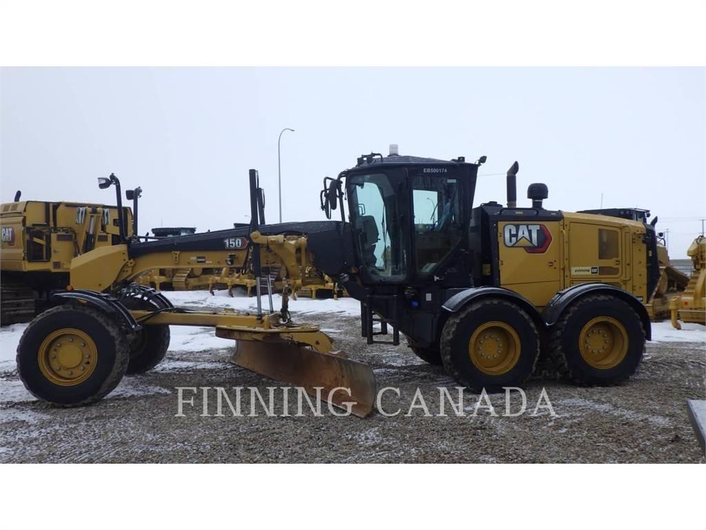 CAT 150 AWD Gredere