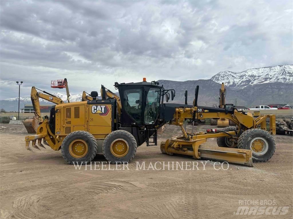 CAT 150 AWD Gredere