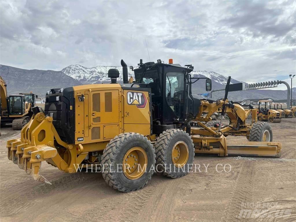 CAT 150 AWD Gredere