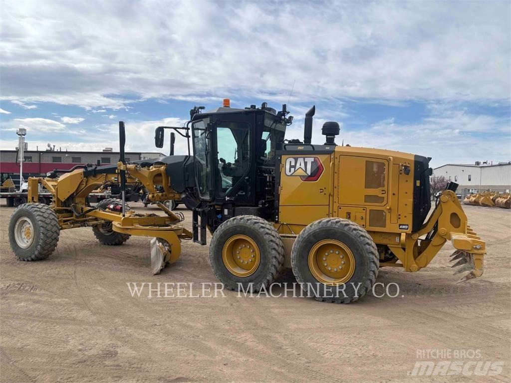 CAT 150 AWD Gredere