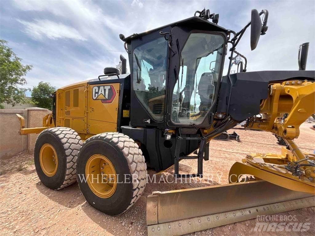 CAT 150 AWD Gredere