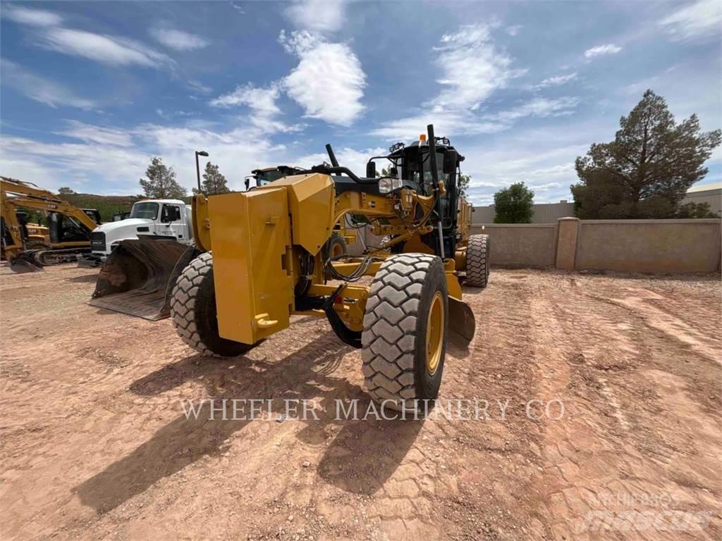 CAT 150 AWD Gredere