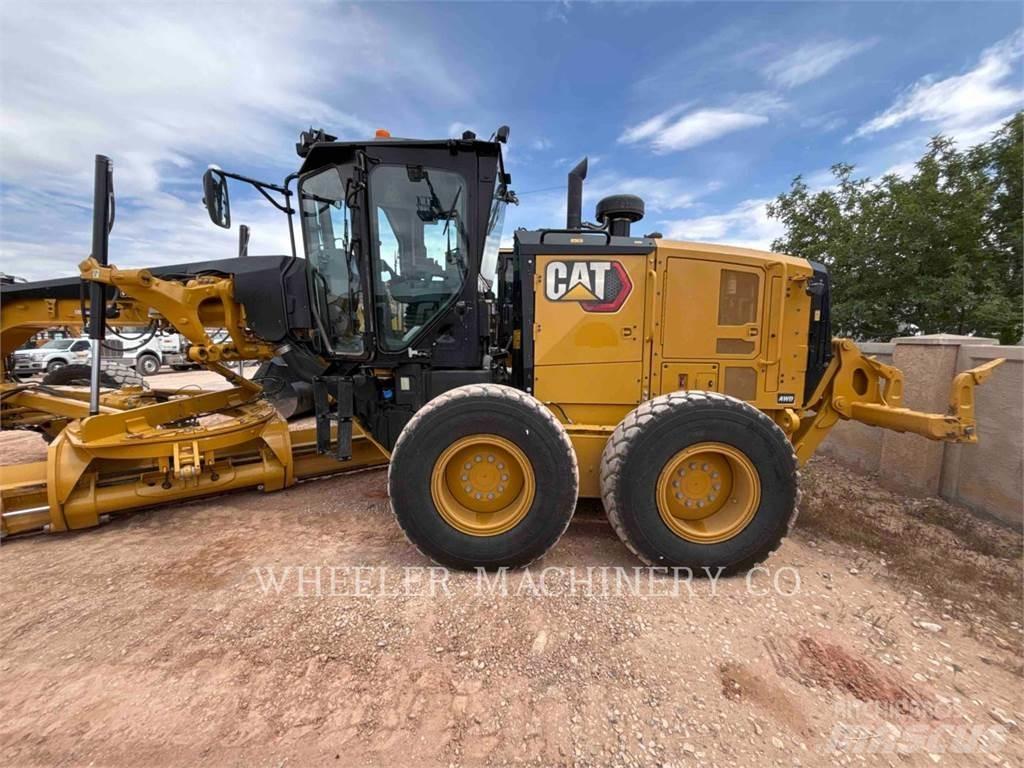 CAT 150 AWD Gredere