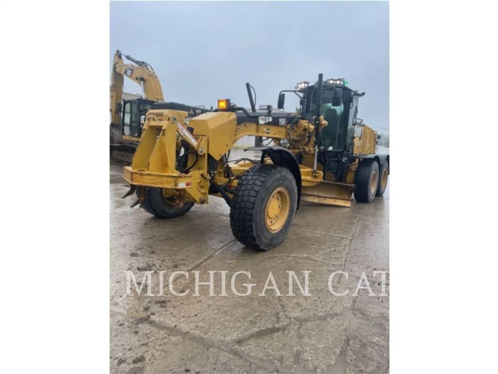 CAT 150 AWD Gredere