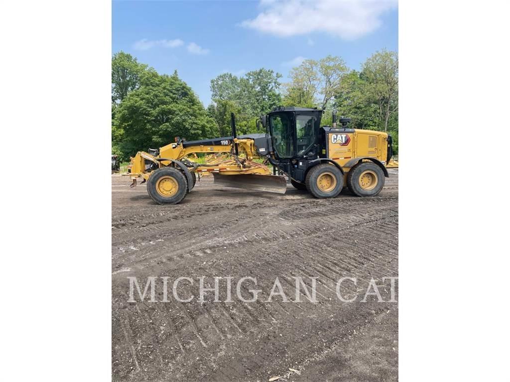 CAT 150 AWD Gredere