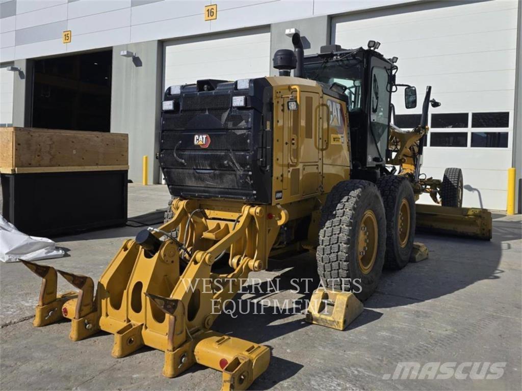 CAT 150 AWD Gredere