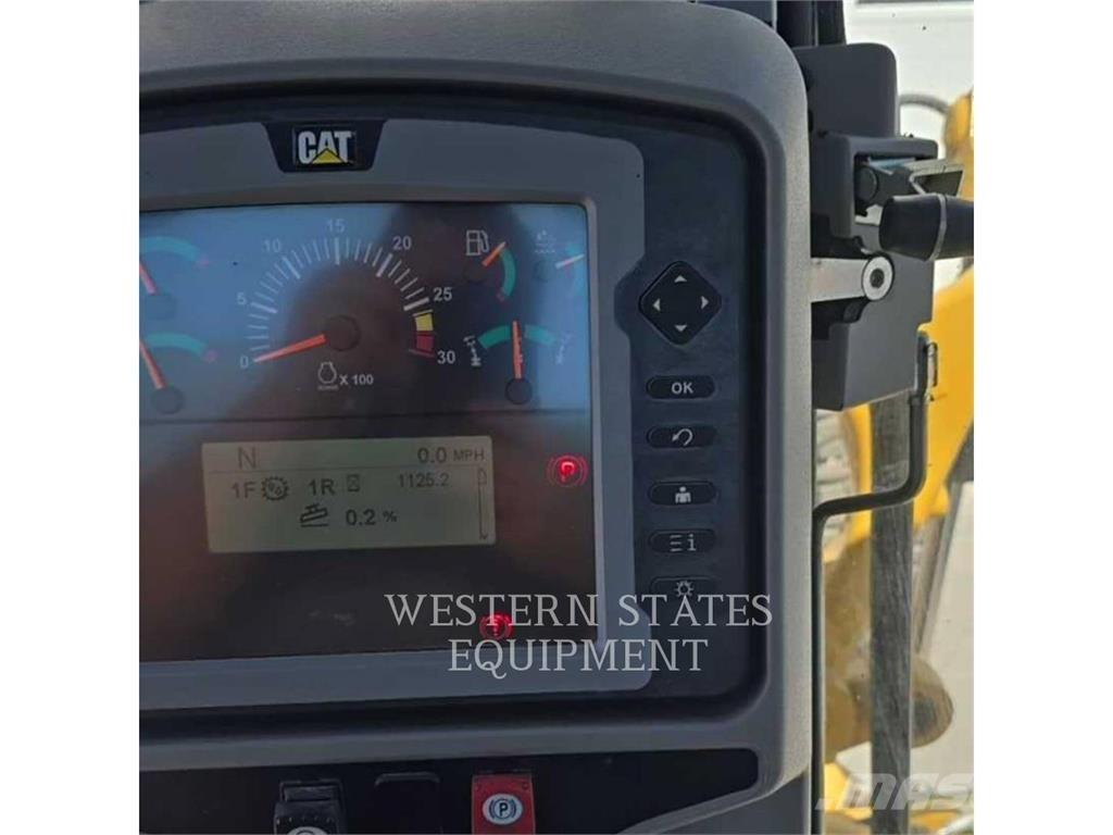 CAT 150 AWD Gredere