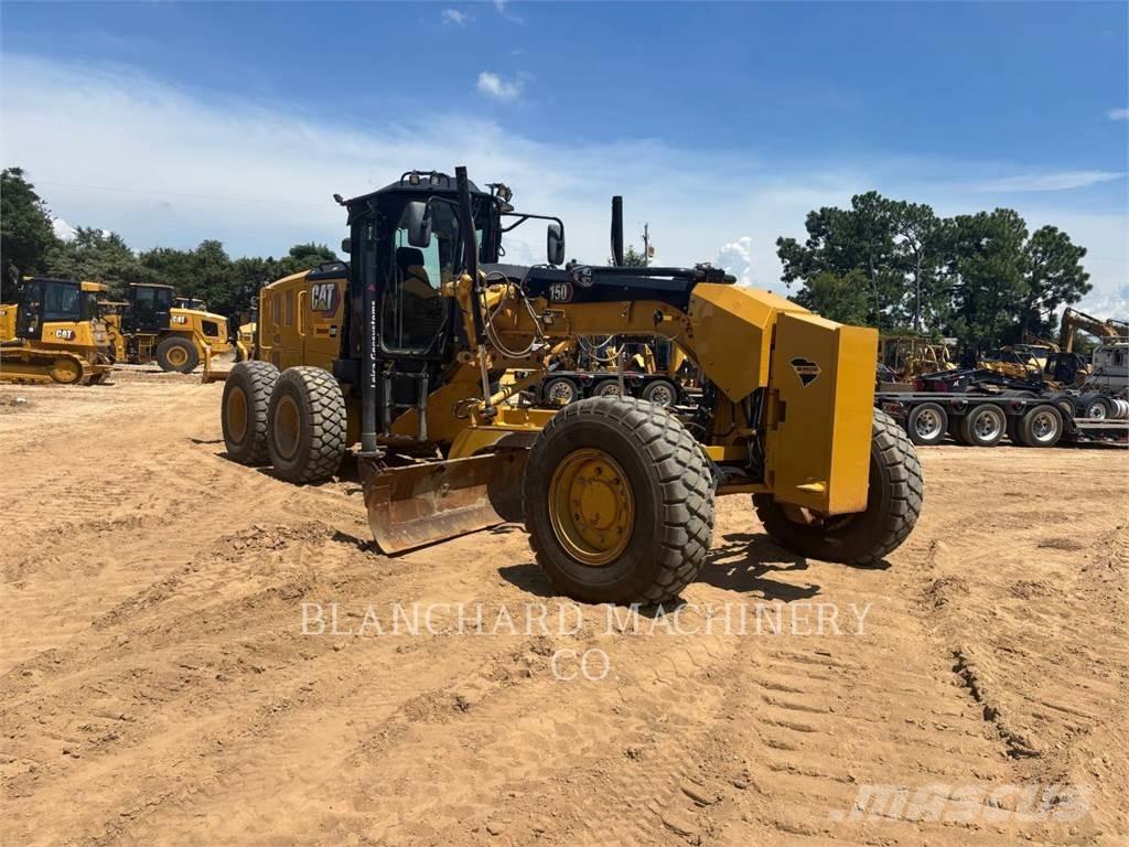 CAT 150 AWD Gredere