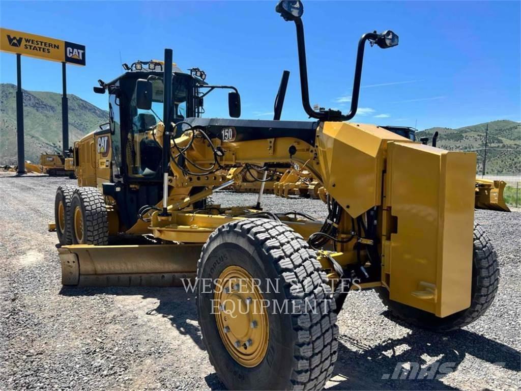 CAT 150 AWD Gredere