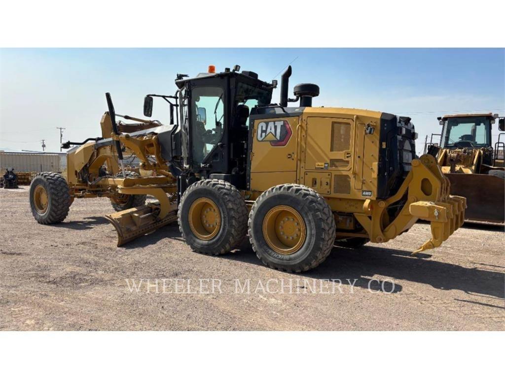 CAT 150 AWD Gredere