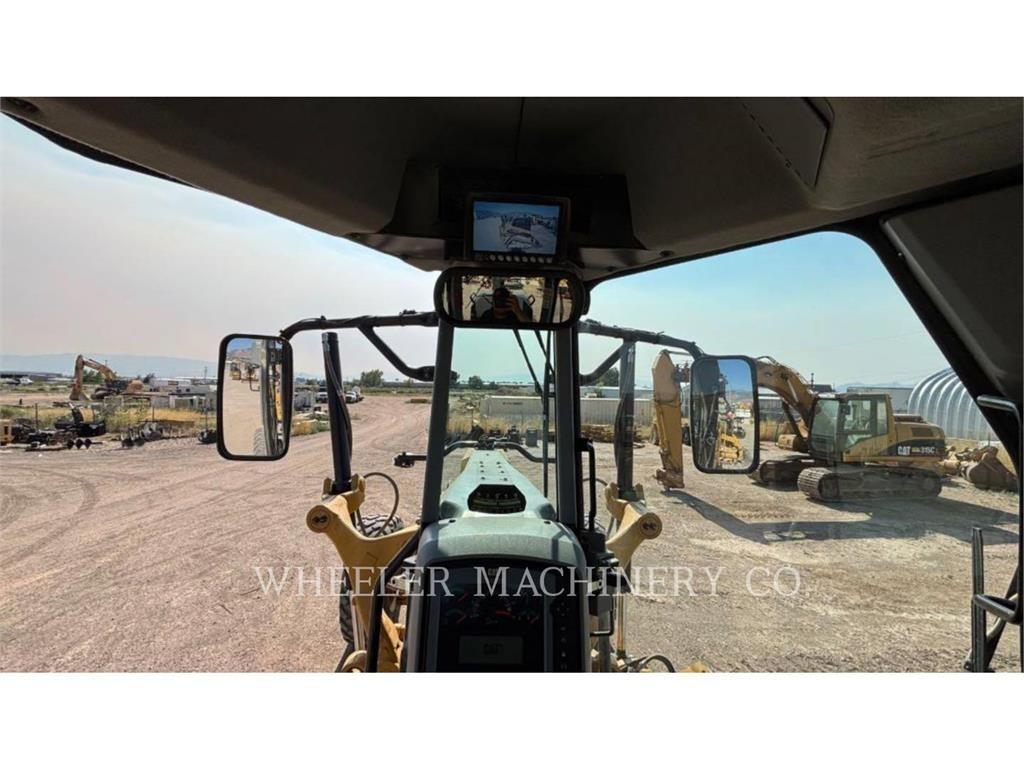 CAT 150 AWD Gredere