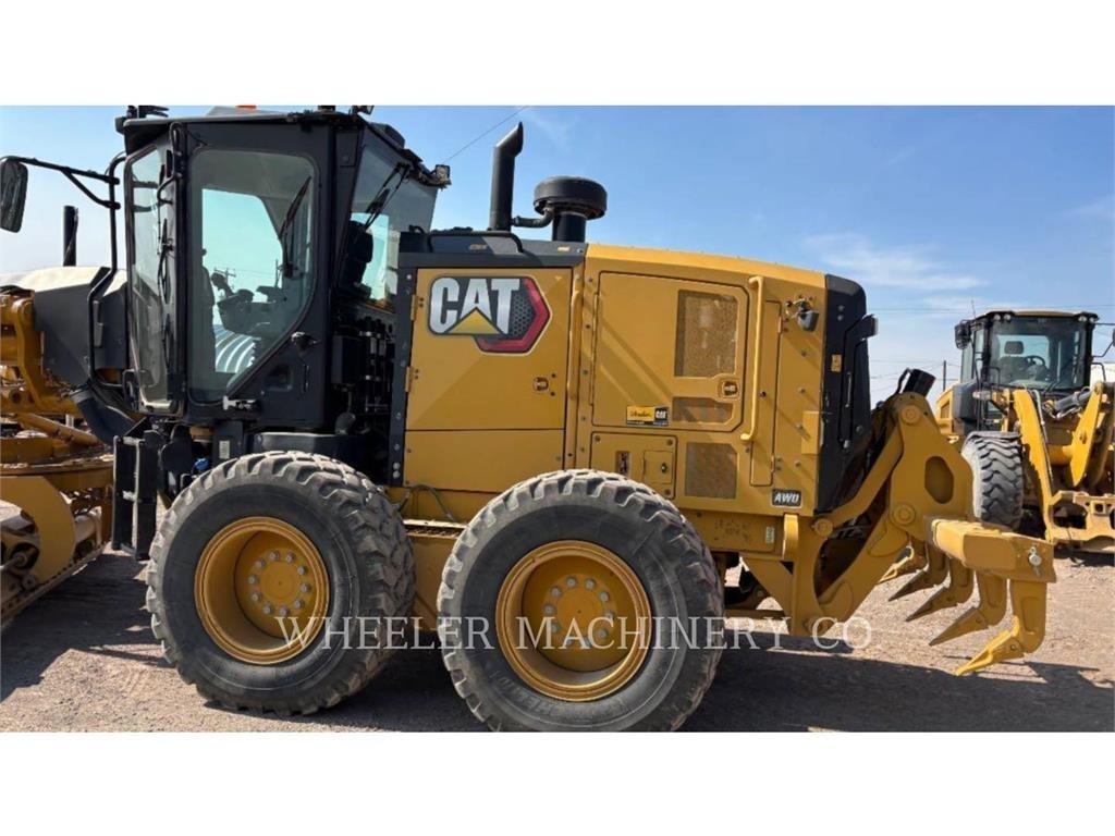 CAT 150 AWD Gredere