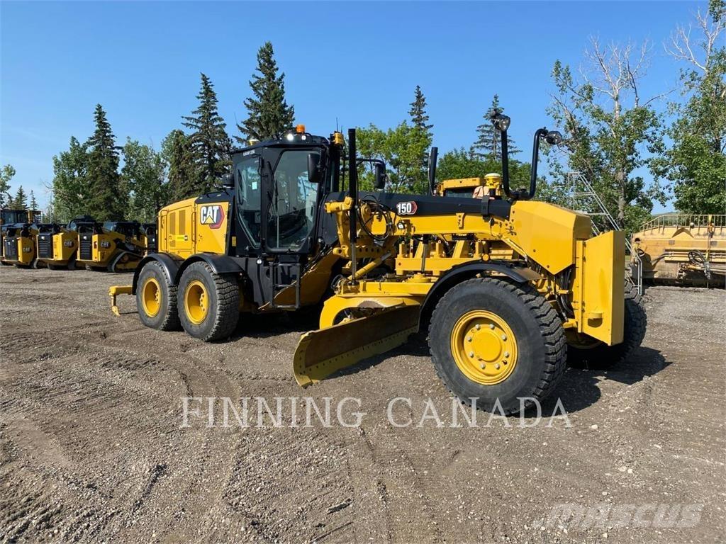 CAT 150 AWD Gredere