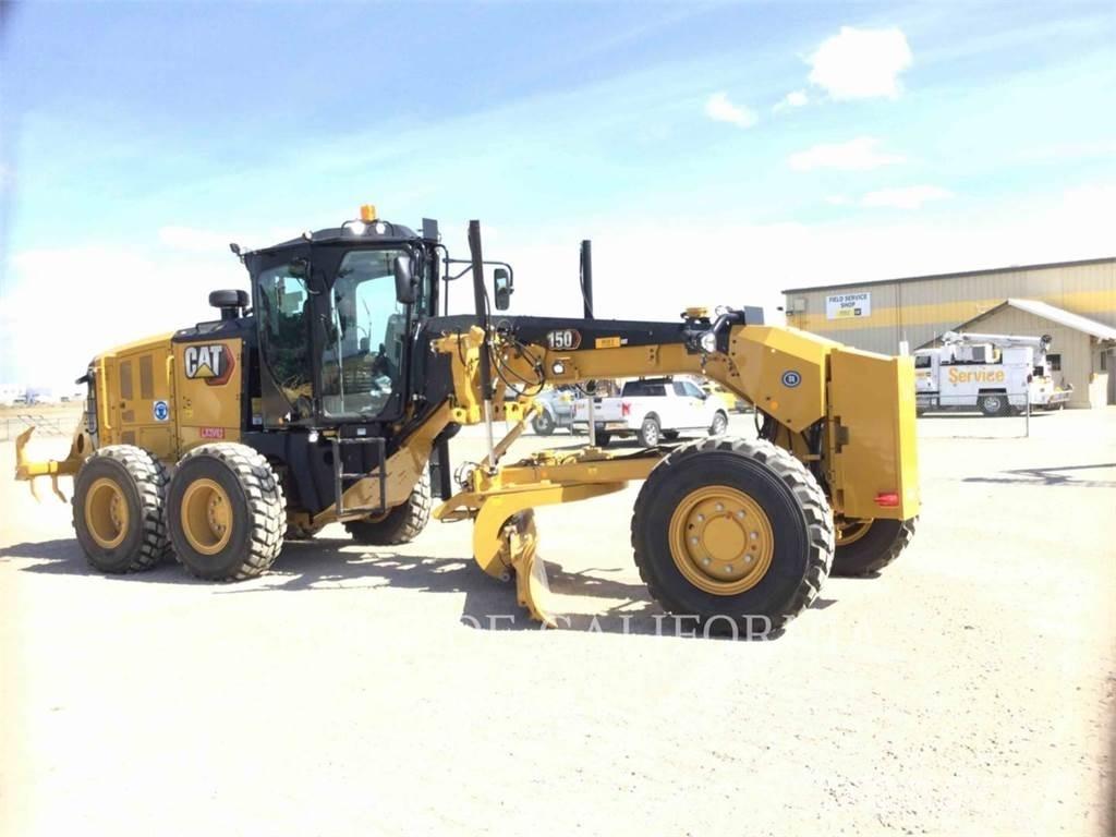 CAT 150 AWD 3D Gredere