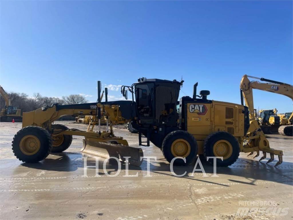 CAT 150 JOY3 Gredere