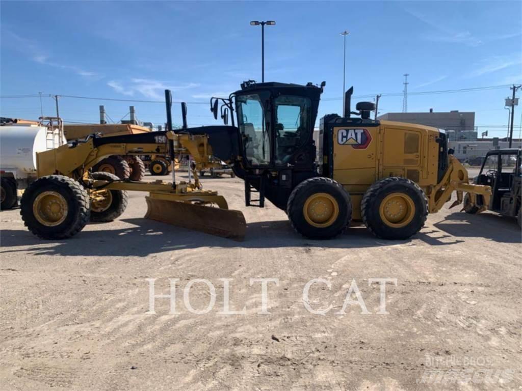 CAT 150 JOY3 Gredere