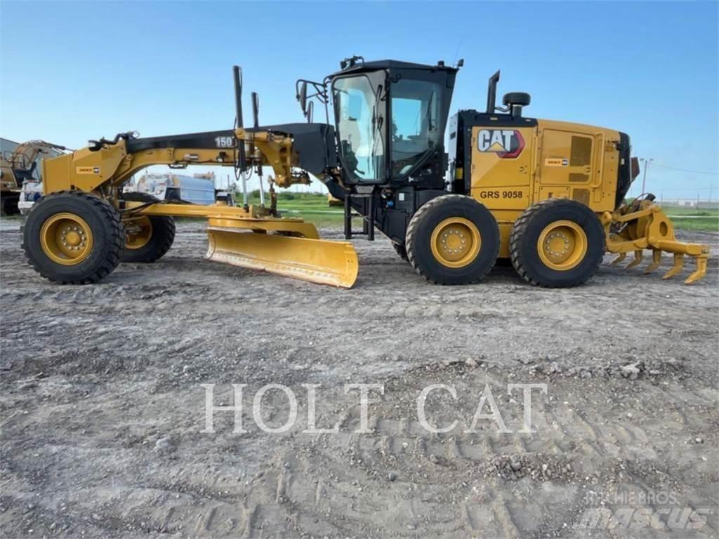 CAT 150 JOY3 Gredere