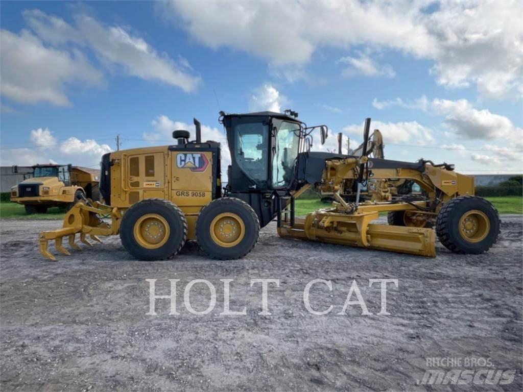 CAT 150 JOY3 Gredere
