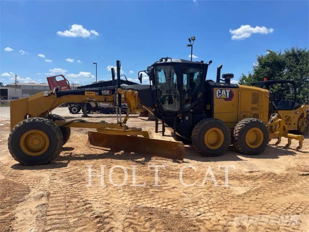 CAT 150 JOY3 Gredere