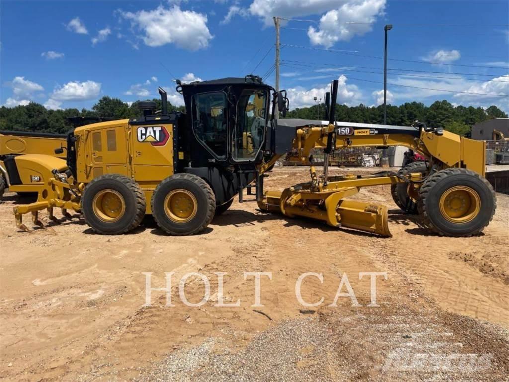 CAT 150 JOY3 Gredere