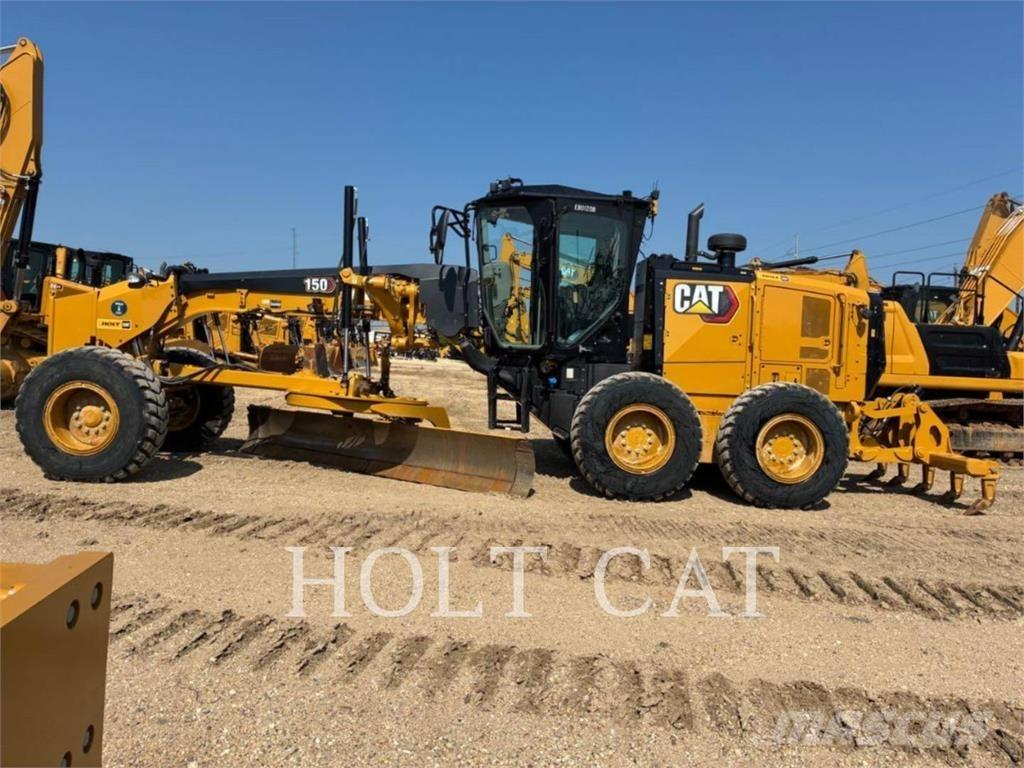 CAT 150 JOY3 Gredere