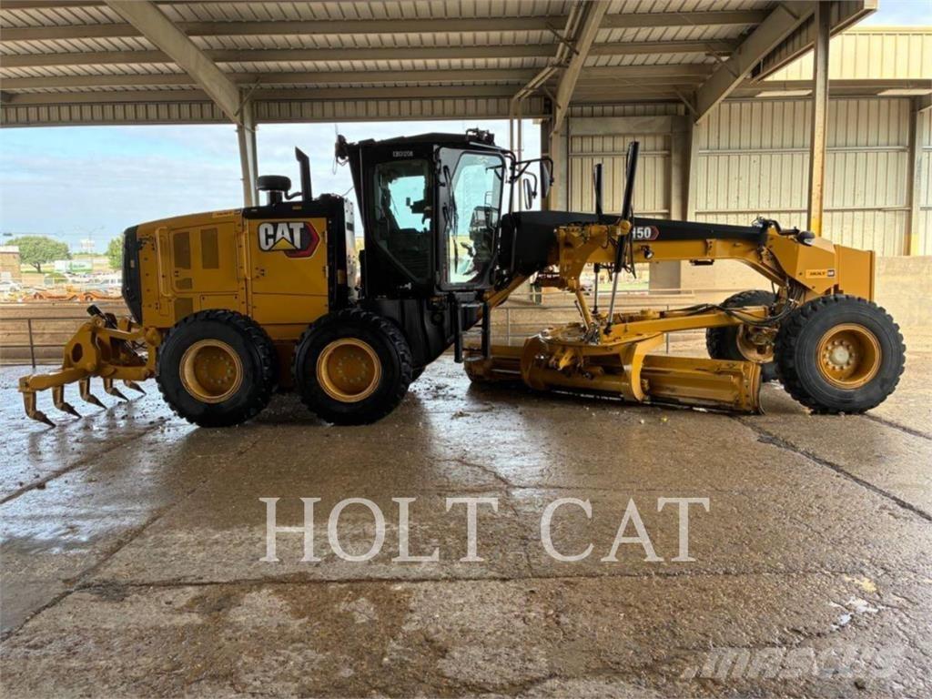 CAT 150 JOY3 Gredere