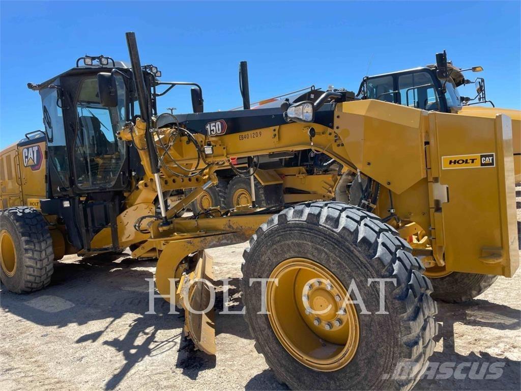 CAT 150 JOY3 Gredere