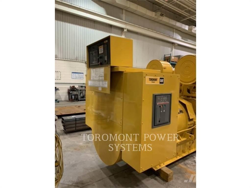 CAT 1500KW-600V-3512-FW Generatoare Diesel