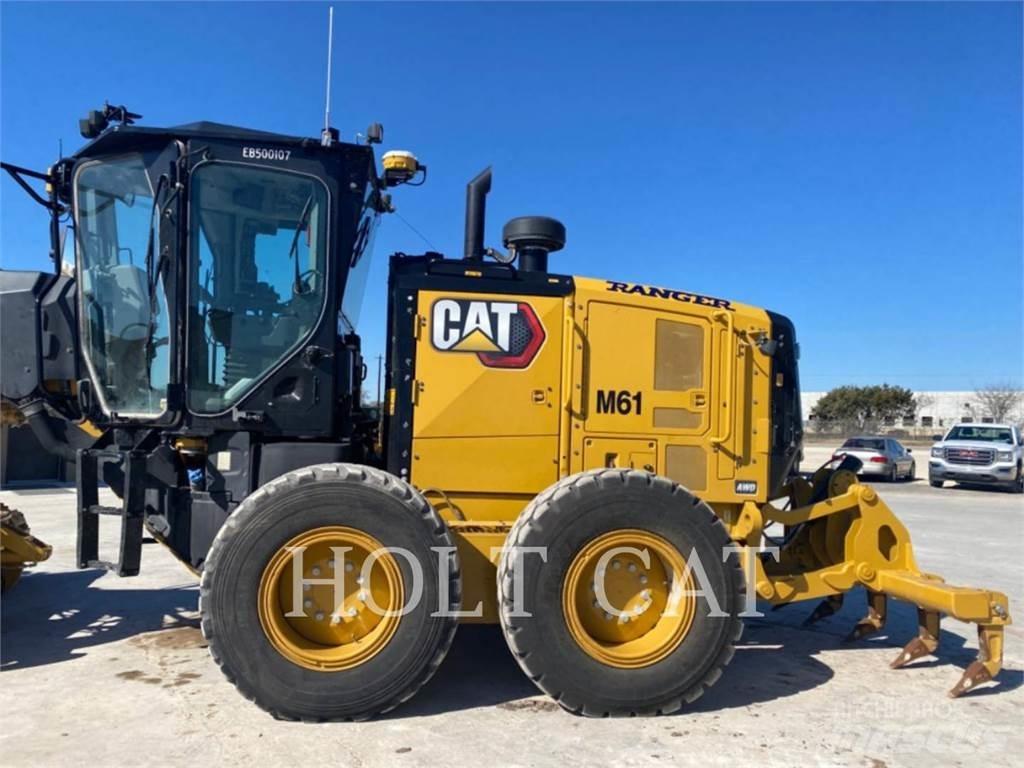 CAT 150AWD JOY Gredere