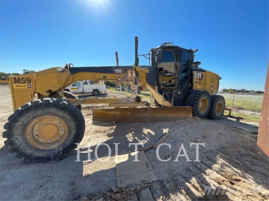 CAT 150AWD JOY Gredere