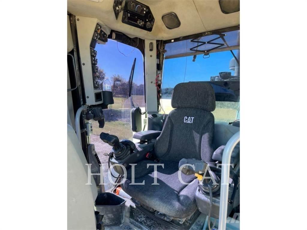 CAT 150AWD JOY Gredere