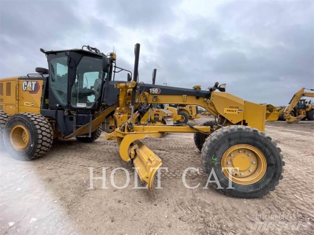 CAT 150AWDJOY3 Gredere