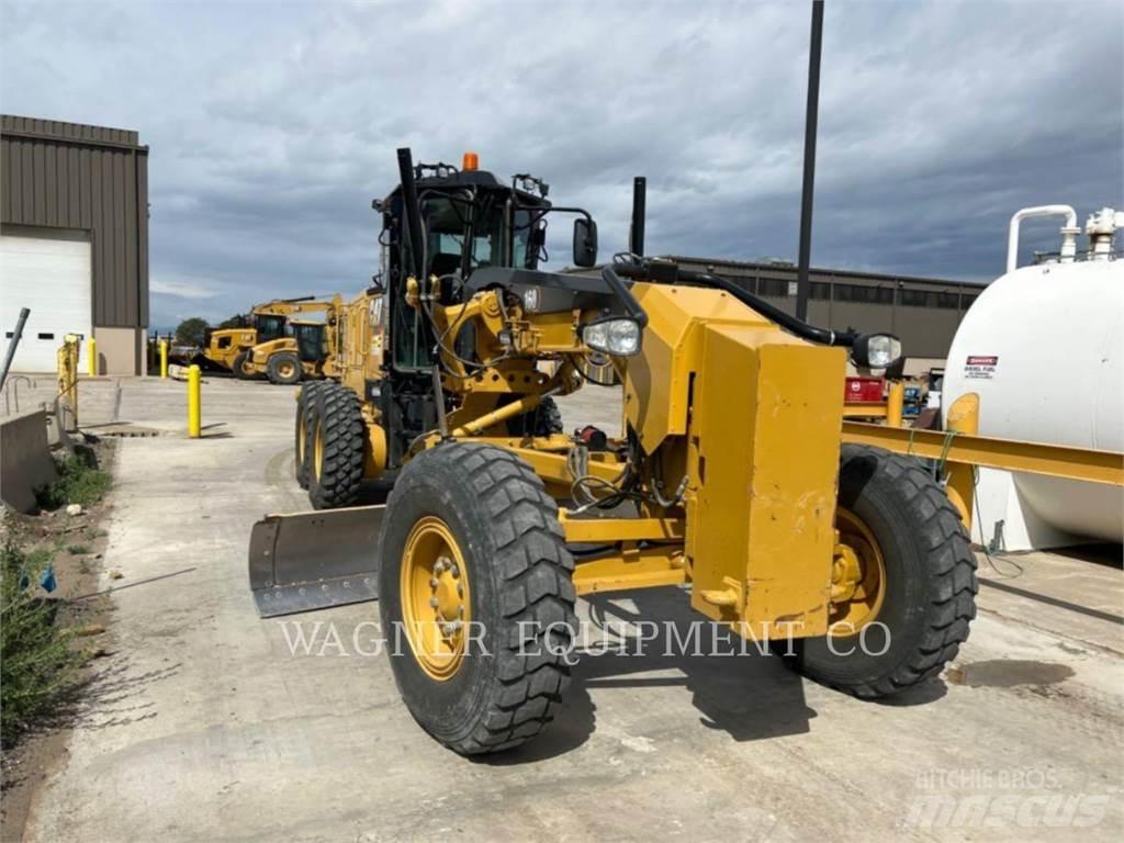 CAT 160 Gredere