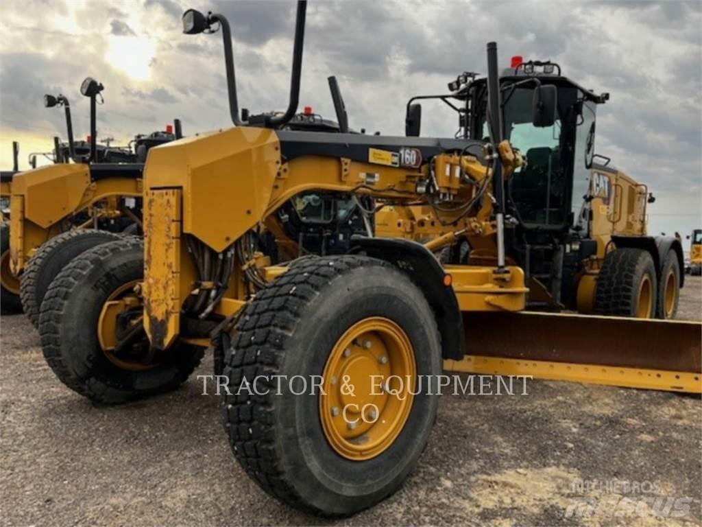 CAT 160 Gredere