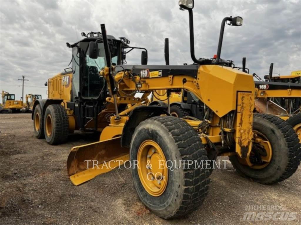 CAT 160 Gredere