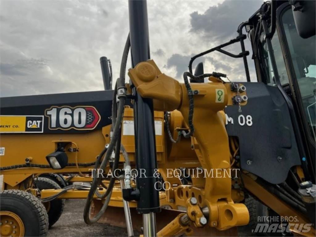 CAT 160 Gredere