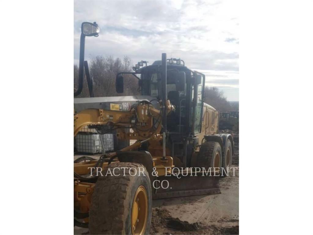 CAT 160 Gredere