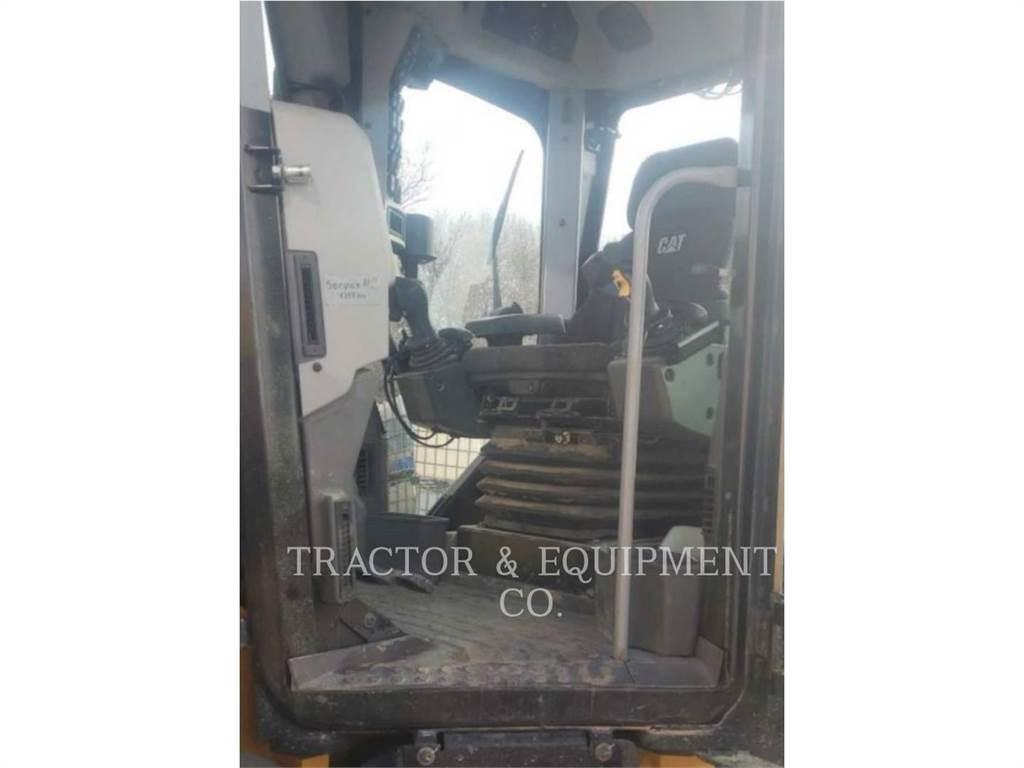CAT 160 Gredere