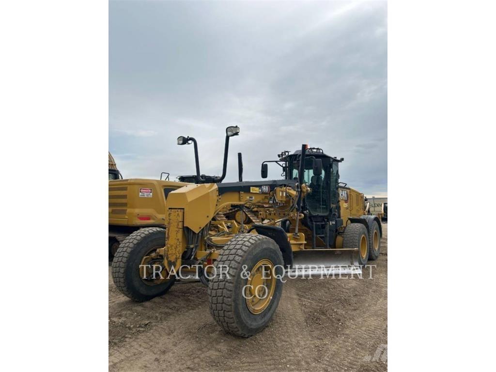 CAT 160 Gredere