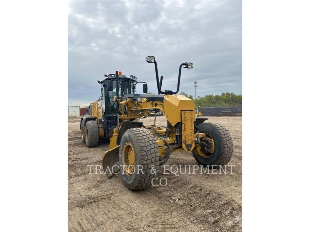 CAT 160 Gredere