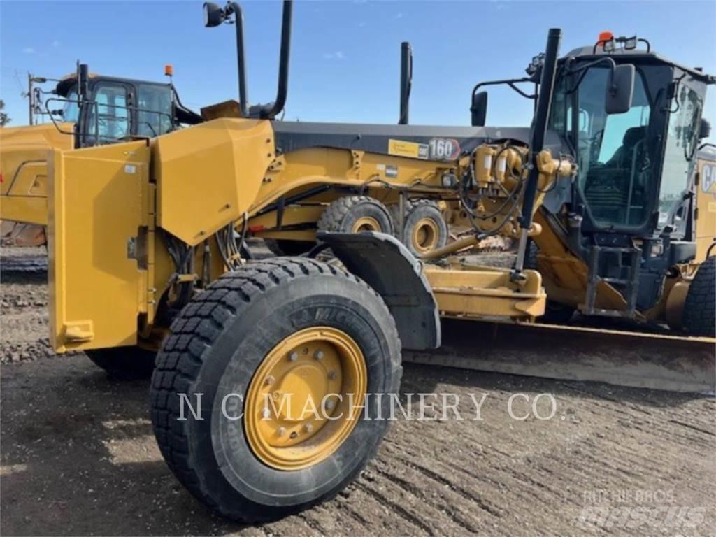 CAT 160 Gredere