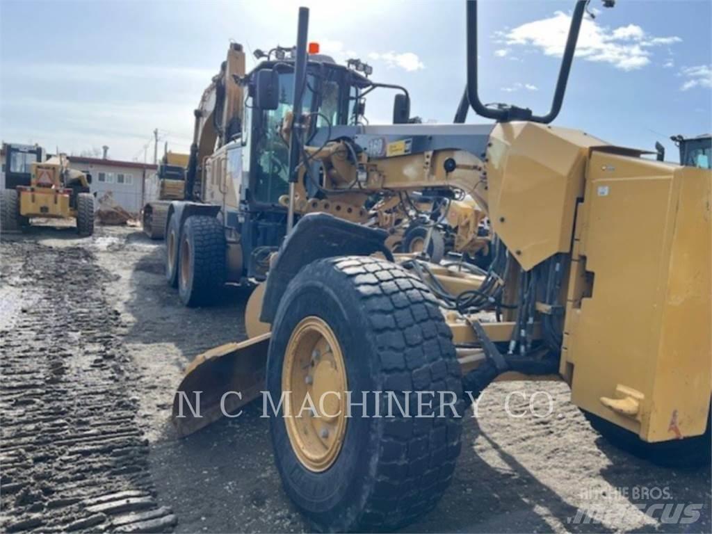 CAT 160 Gredere