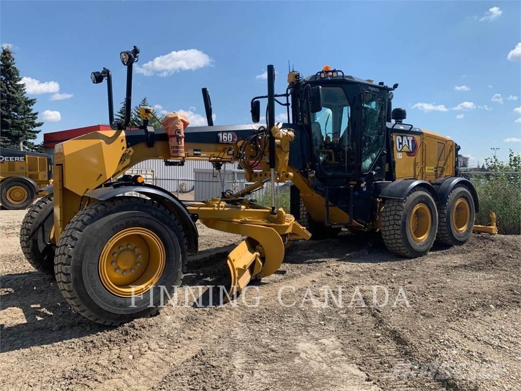CAT 160-15 Gredere